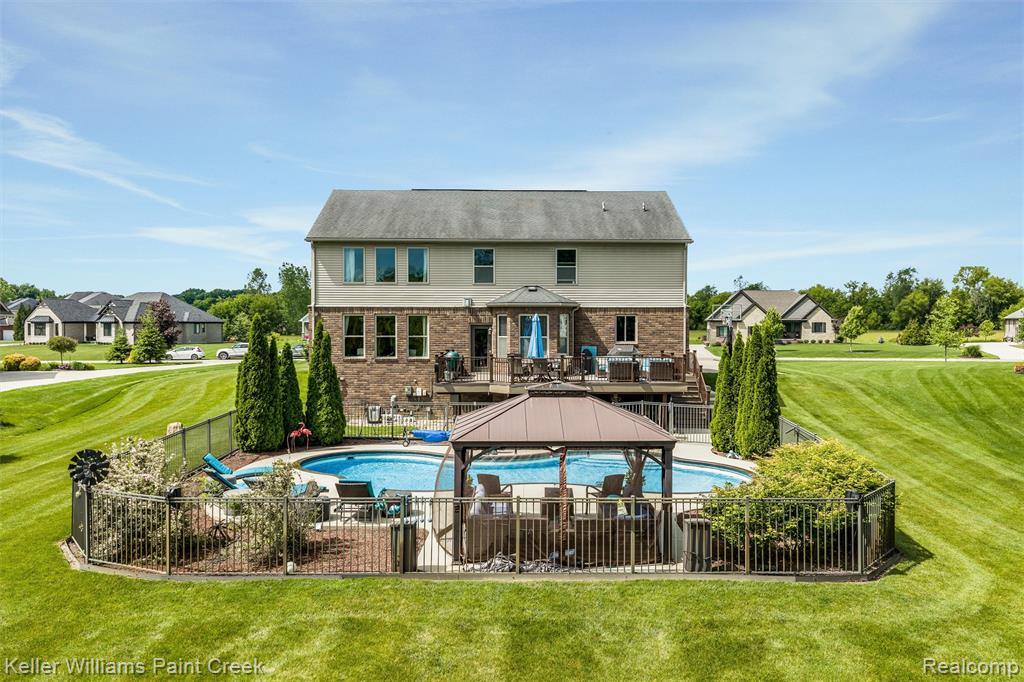 75644 Elk Horn Drive, Romeo, MI 48065 — Photo 50