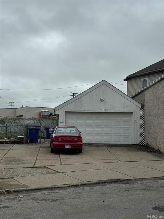 9633 Buffalo Street, Hamtramck, MI 48212 — Photo 12