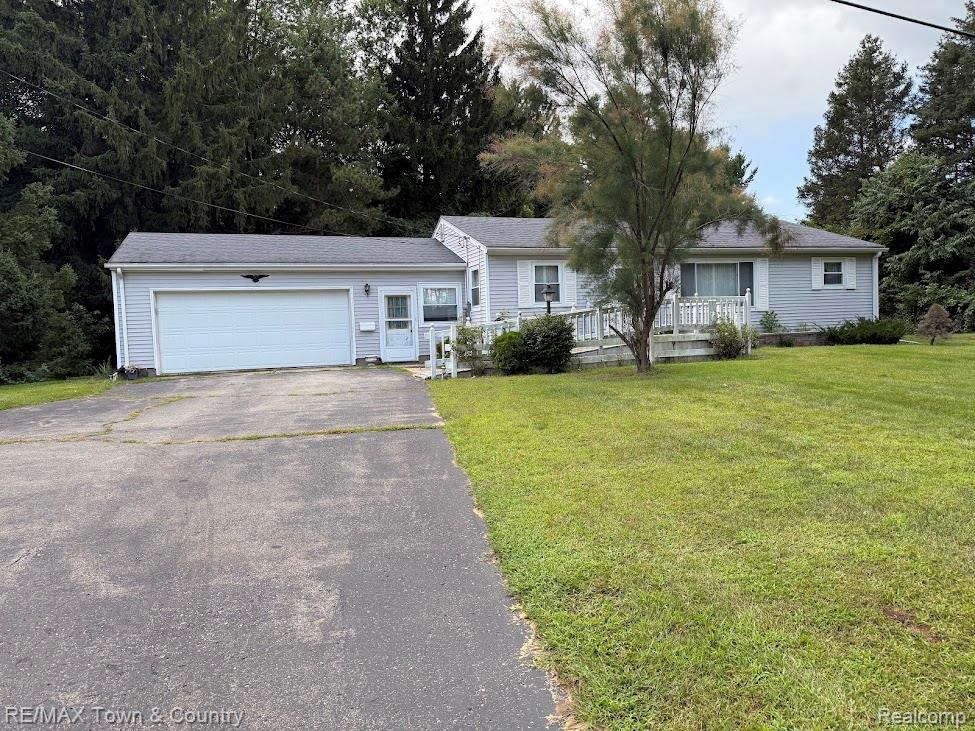 11493 N Bray Road, Clio, MI 48420 — Photo 3