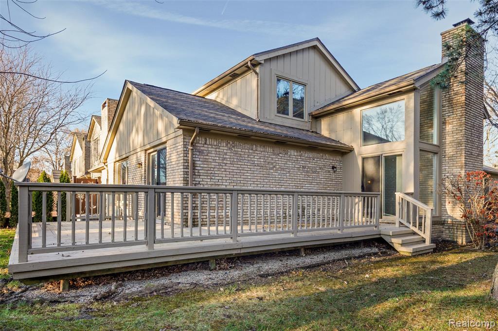 43151 W Kirkwood Drive, Clinton Twp, MI 48038 — Photo 35