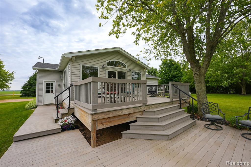 6454 S State Road, Bancroft, MI 48414 — Photo 28