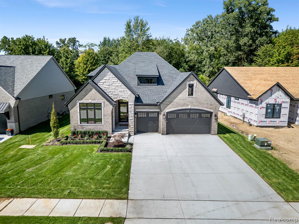 57325 Meadowridge Drive, Washington, MI — Photo 60