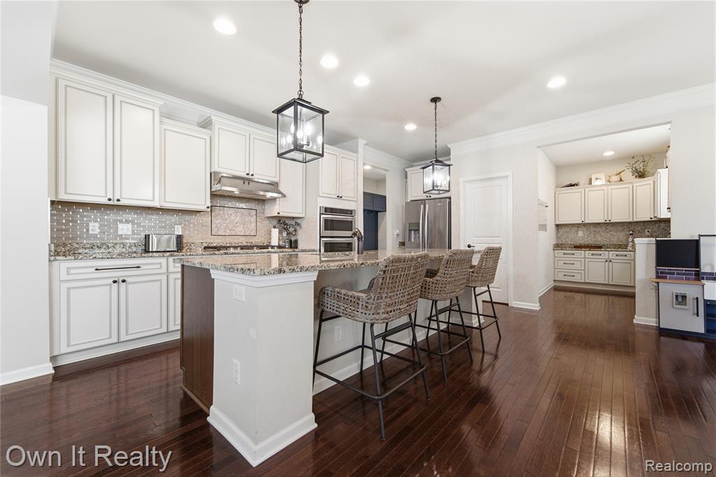 58683 Winnowing Circle S, South Lyon, MI 48178 — Photo 17