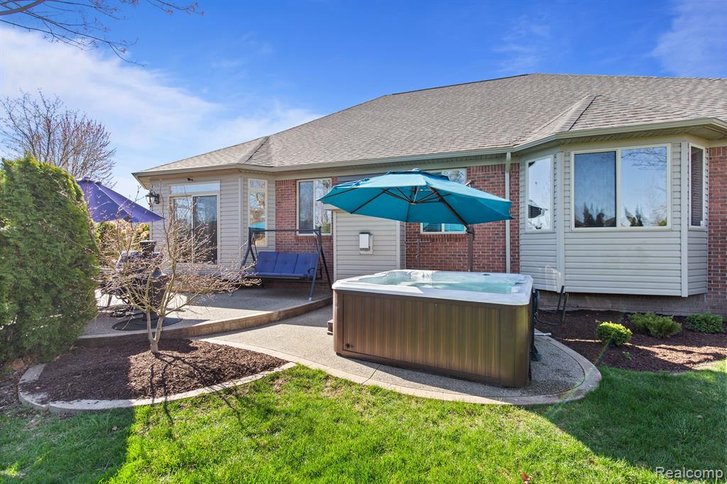 7689 BIRCH Lane, Shelby Twp, MI 48316 — Photo 30