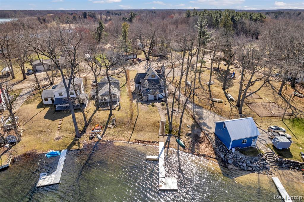 9860 Boucher Road, Otter Lake, MI 48464 — Photo 44