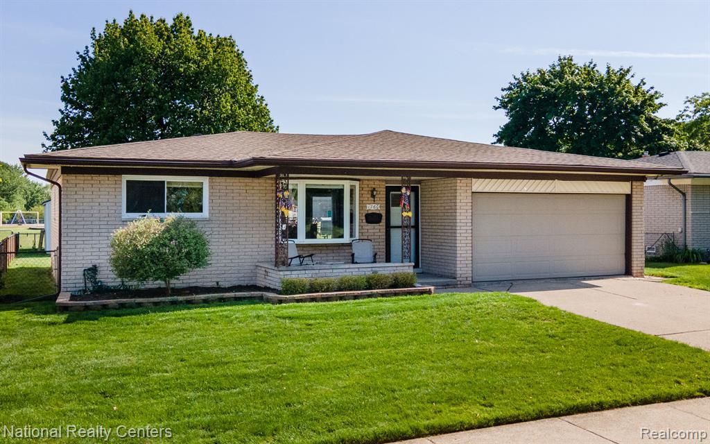 1760 Westwood Drive, Madison Heights, MI 48071 — Photo 2