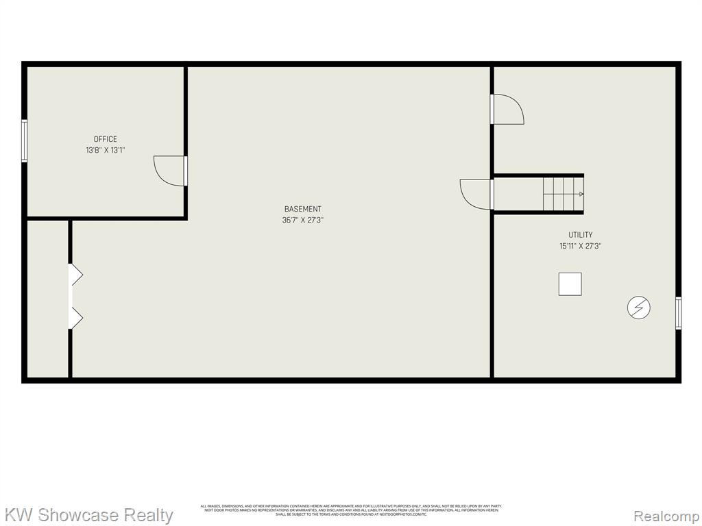 6030 N Bryan, White Lake, MI 48383 — Photo 30