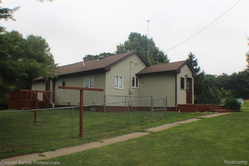 3775 Shay Lake Road, Kingston, MI 48741 — Photo 2