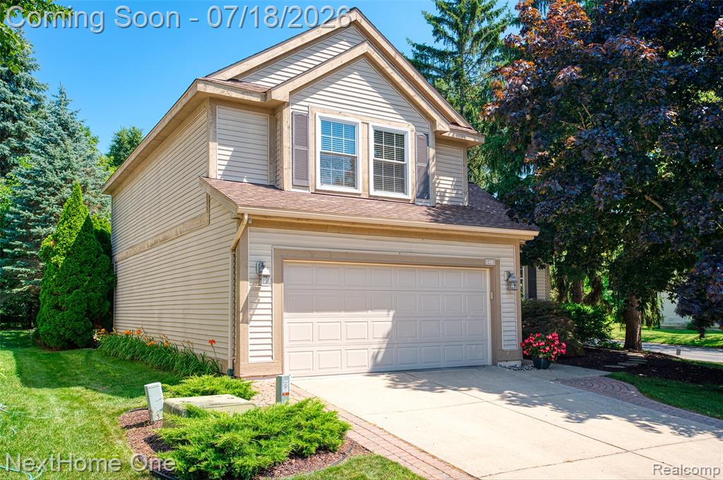 6496 Lake Meadow Drive, Waterford, MI 48327 — Photo 26