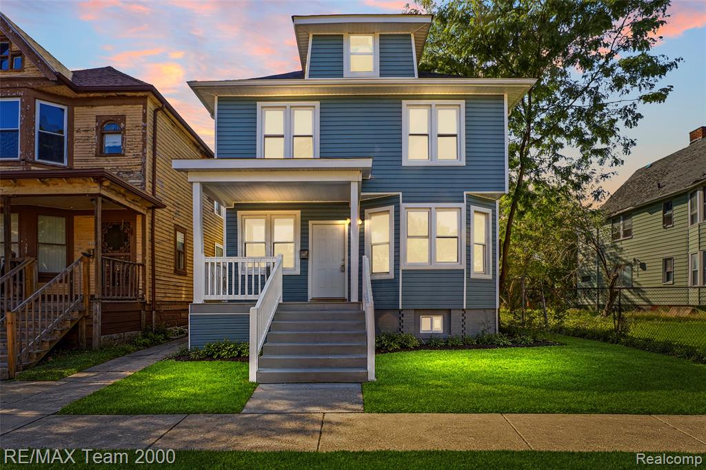 2435 Canton Street, Detroit, MI 48207