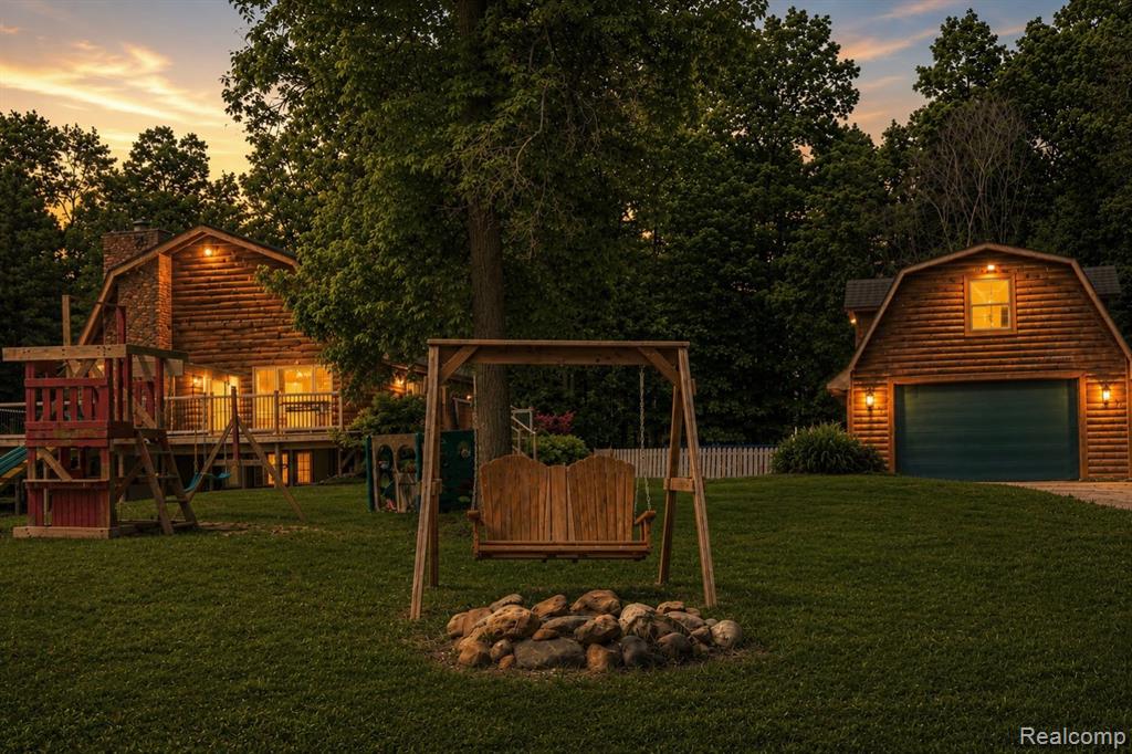 14830 County Line Road, Byron, MI 48418 — Photo 2