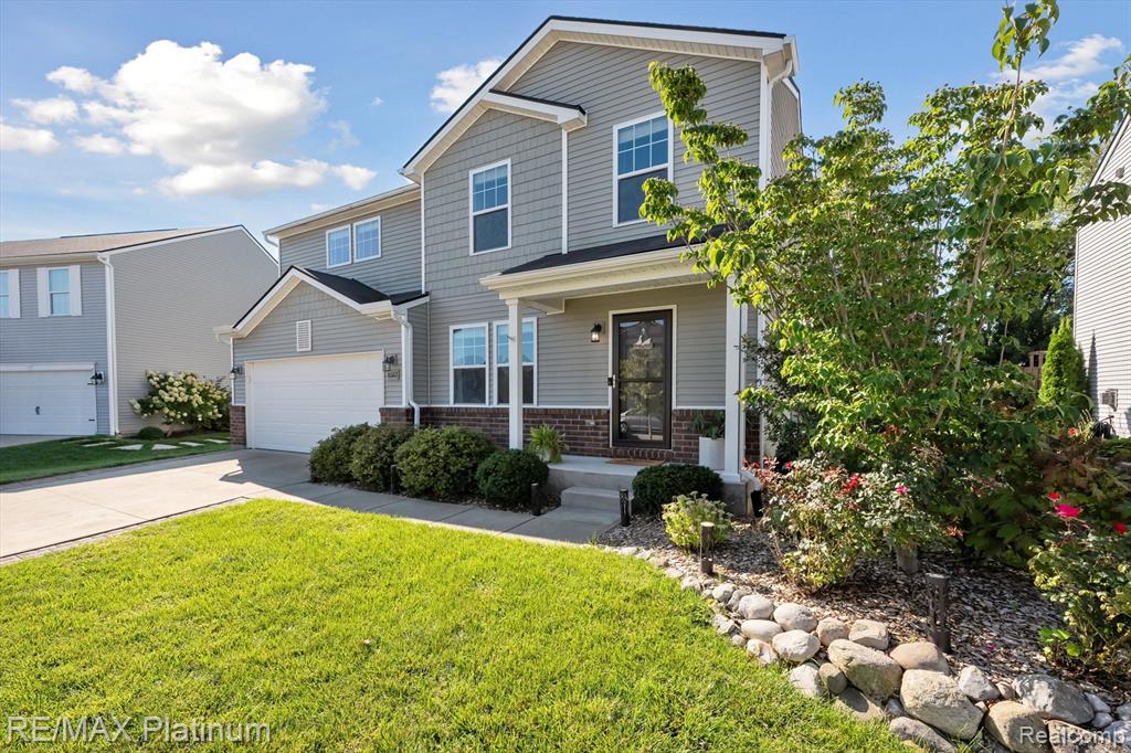 8682 Magnolia Way, Dexter, MI 48130 — Photo 4