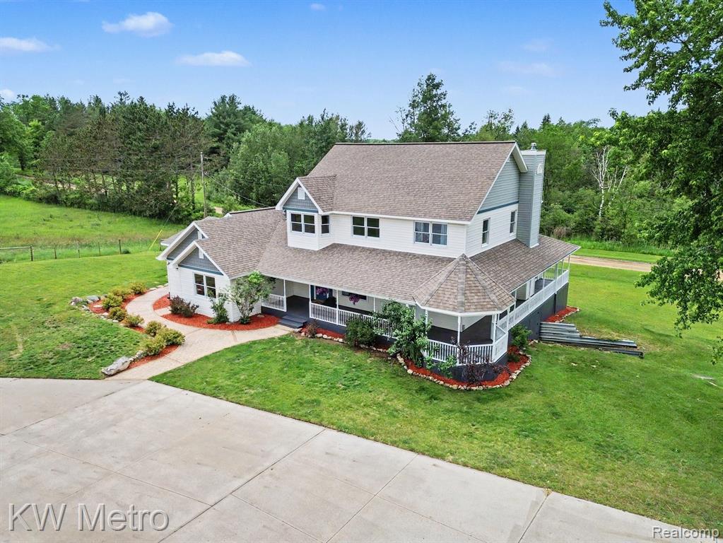 2682 E Haskell Lake Road, Harrison, MI 48625 — Photo 2