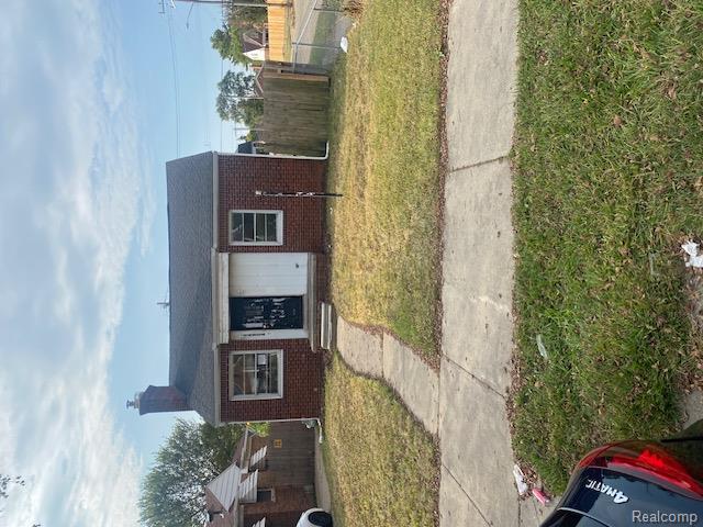 14904 Eastburn Street, Detroit, MI 48205 — front exterior