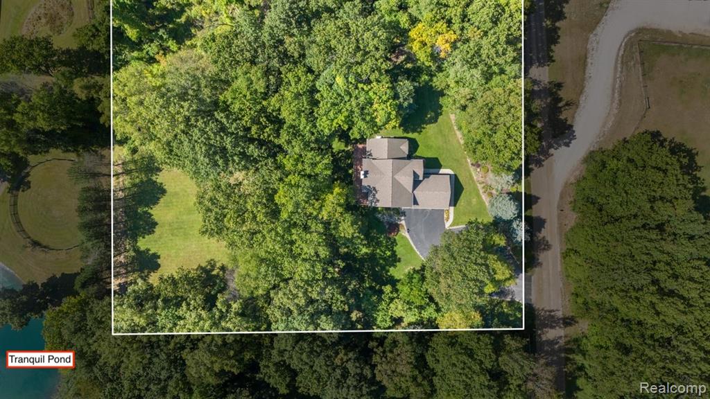860 Galahad Drive, Ortonville, MI 48462 — Photo 53