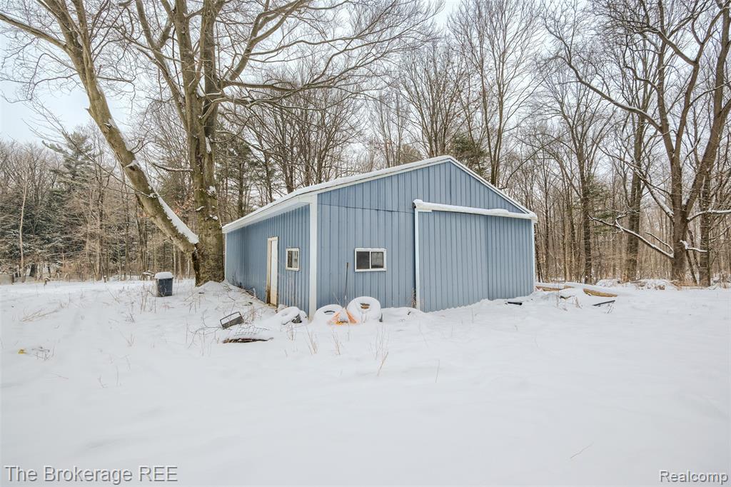 3838 W Burnside Road, Otter Lake, MI 48464 — Photo 5