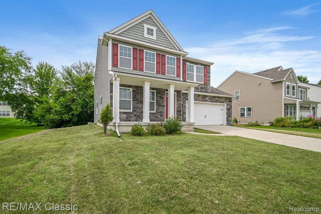 7038 WELLINGTON Lane, Ypsilanti, MI 48197 — Photo 2