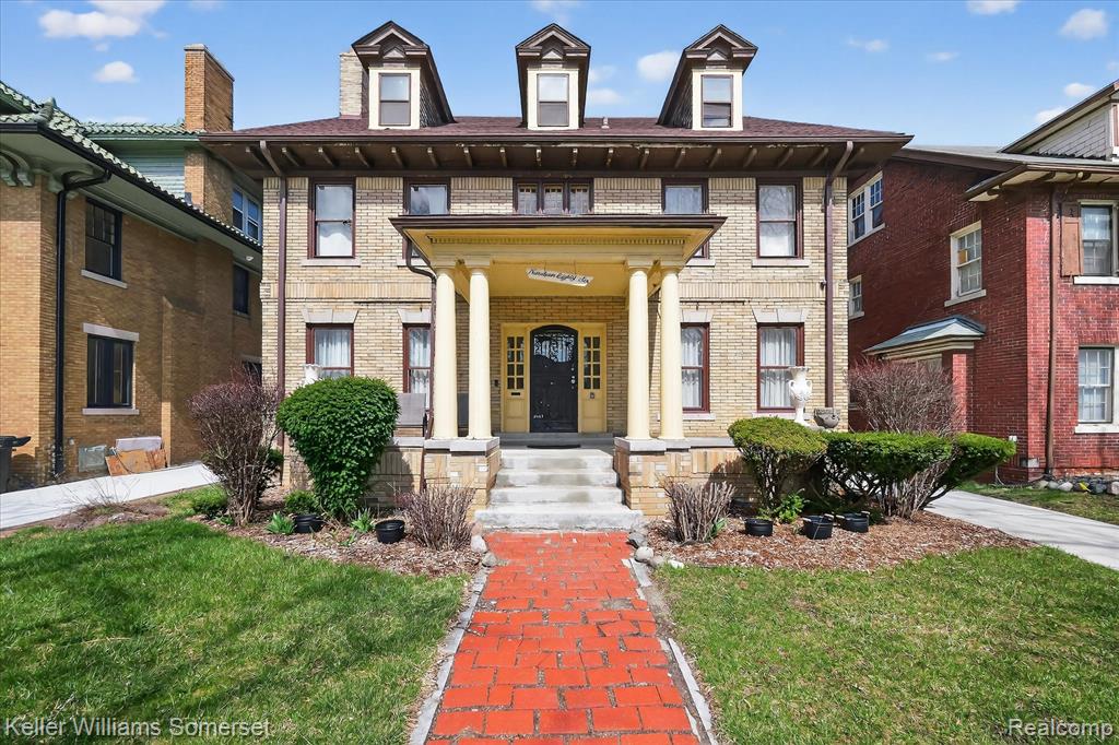 1986 W Boston Boulevard, Detroit, MI 48206 — Photo 4