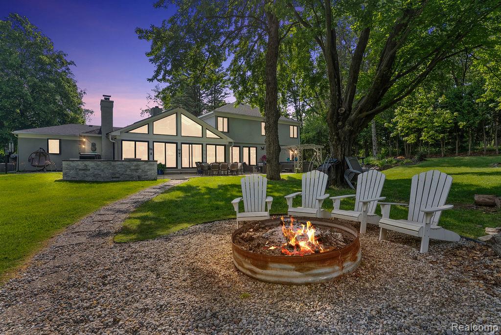 9855 ORTONVILLE Road, Clarkston, MI 48348 — Photo 44