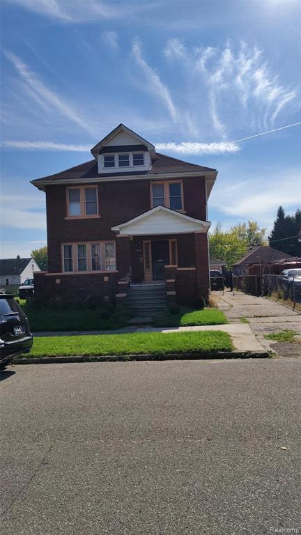 11794 Sanford Street, Detroit, MI 48205