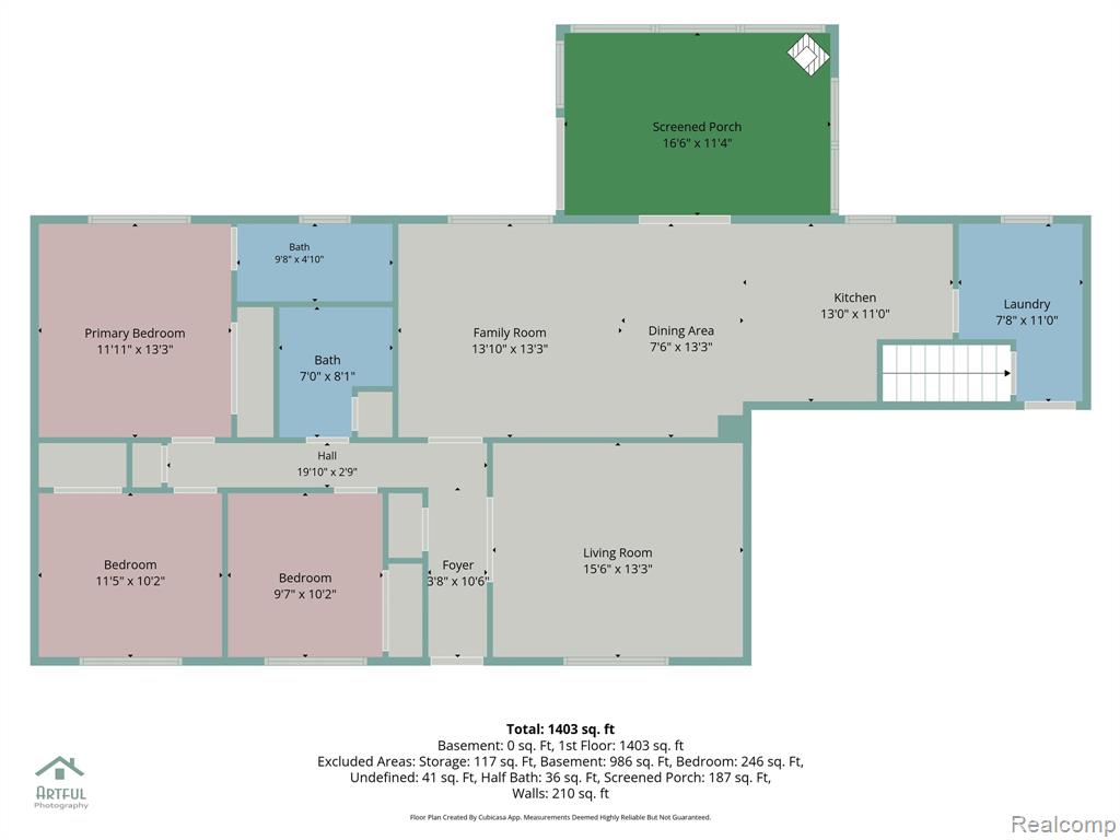2482 Valley Lane Drive, Grand Blanc, MI 48439 — Photo 43