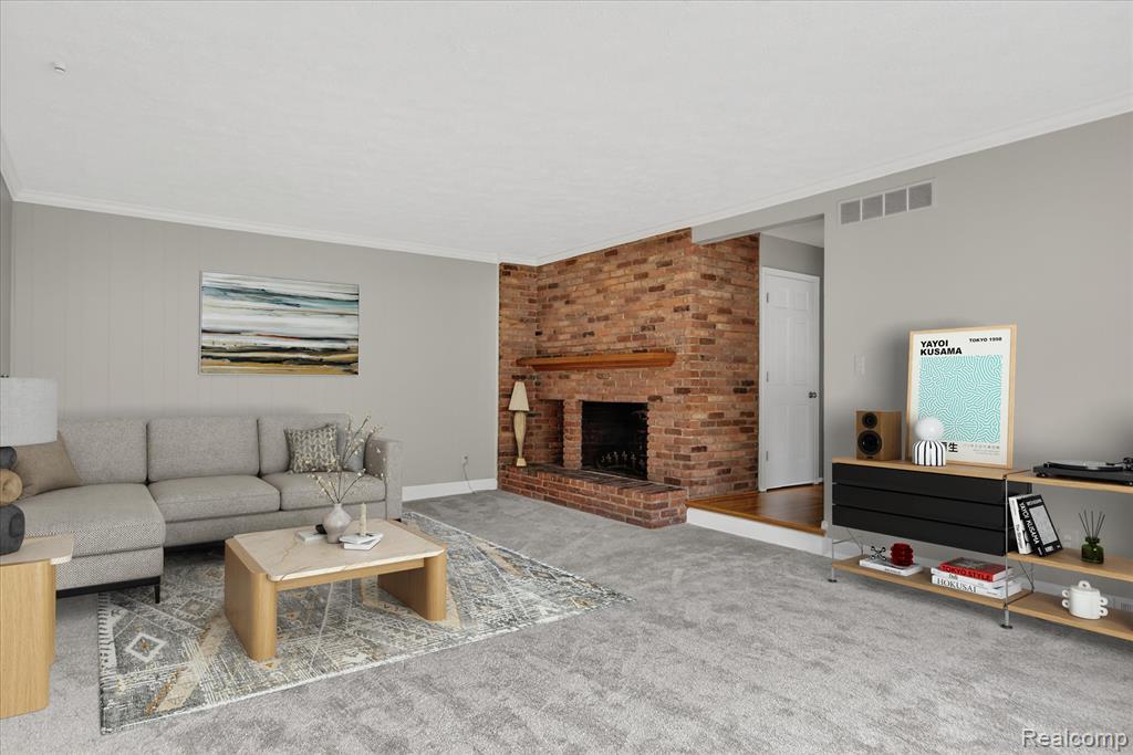 5447 Lahser Road, Bloomfield Hills, MI 48304 — Photo 23