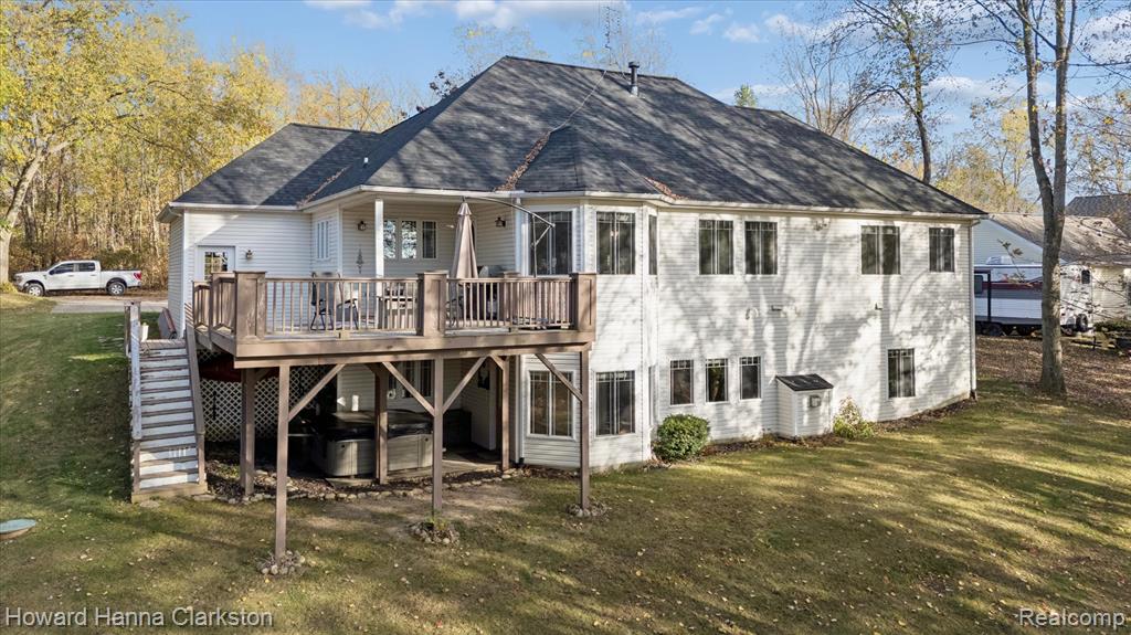 1688 Nelson Drive, Lapeer, MI 48446 — Photo 52