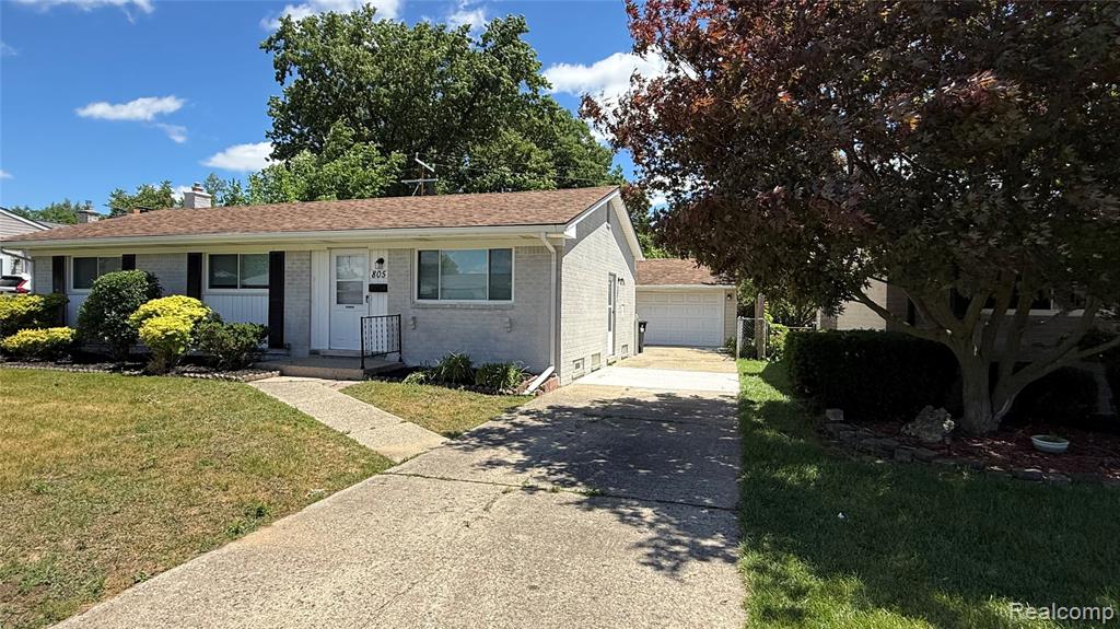805 S Carlson Street, Westland, MI 48186 — Photo 2