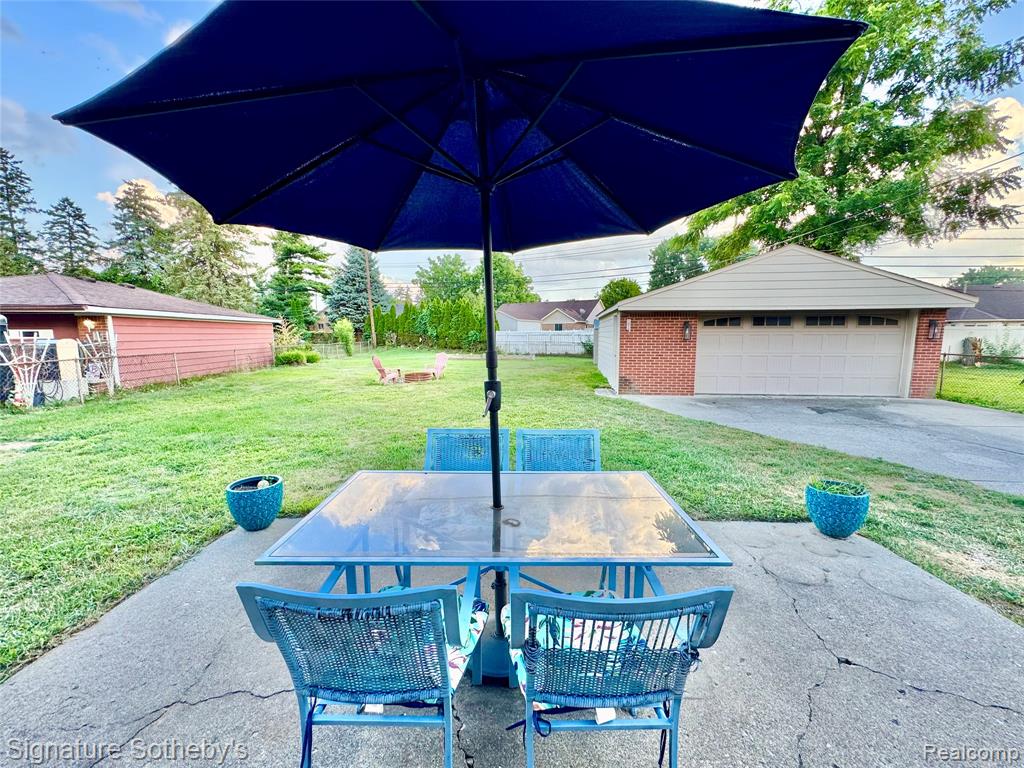 9715 Sylvester Street, Taylor, MI 48180 — Photo 37