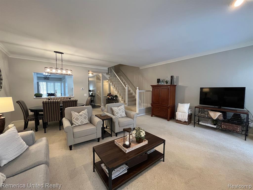 4465 GOLF VIEW Drive, Brighton, MI 48116 — Photo 4