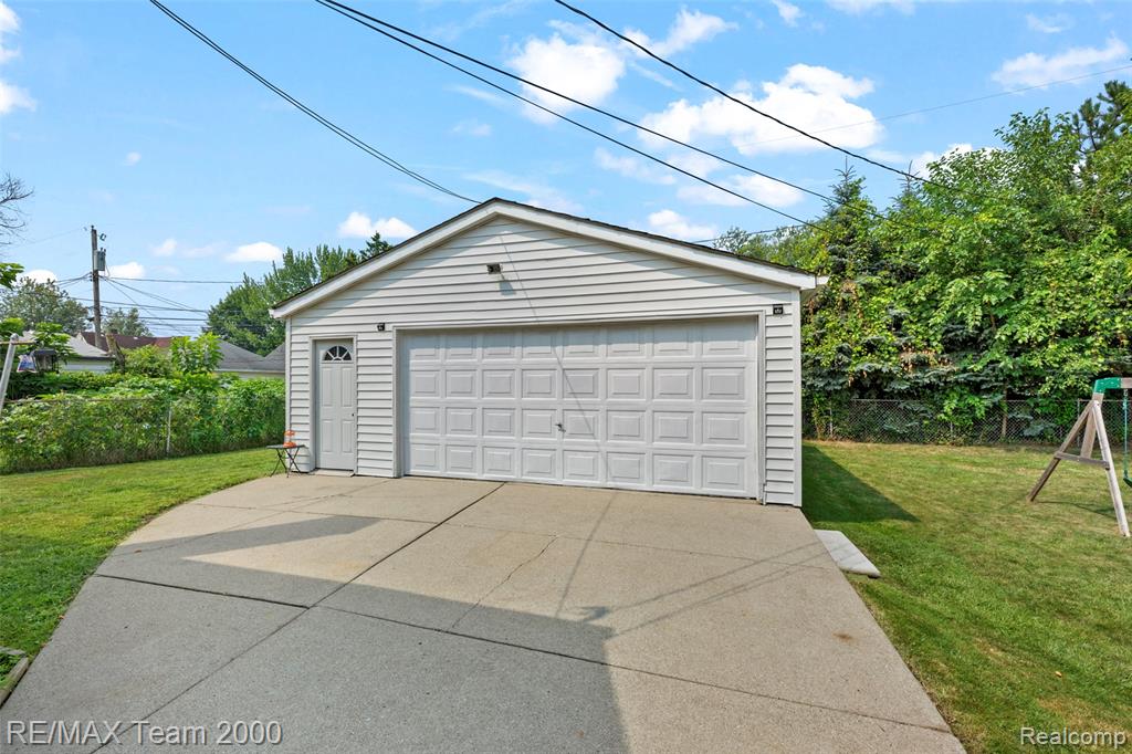 7841 Mead Street, Dearborn, MI 48126 — Photo 38