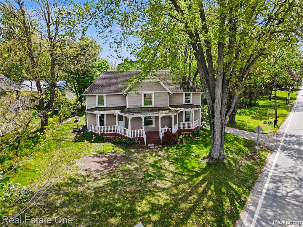 103 Stockbridge Street, Gregory, MI 48137 — Photo 35