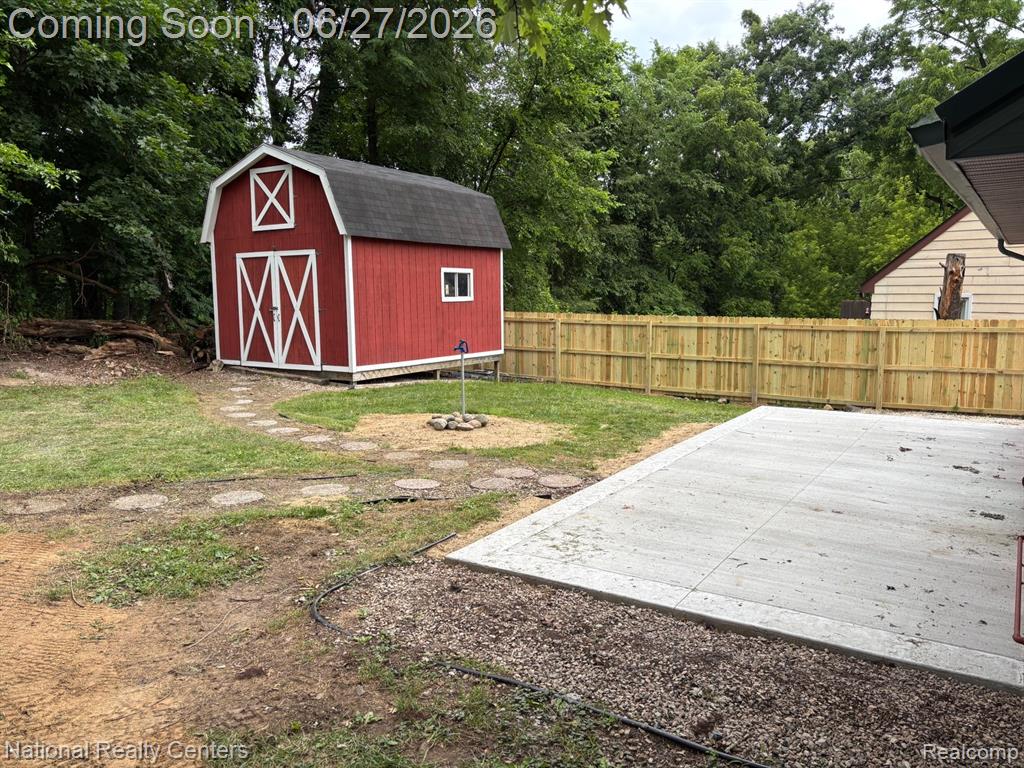 284 Evans Glen Trail, Tipton, MI 49287 — Photo 3