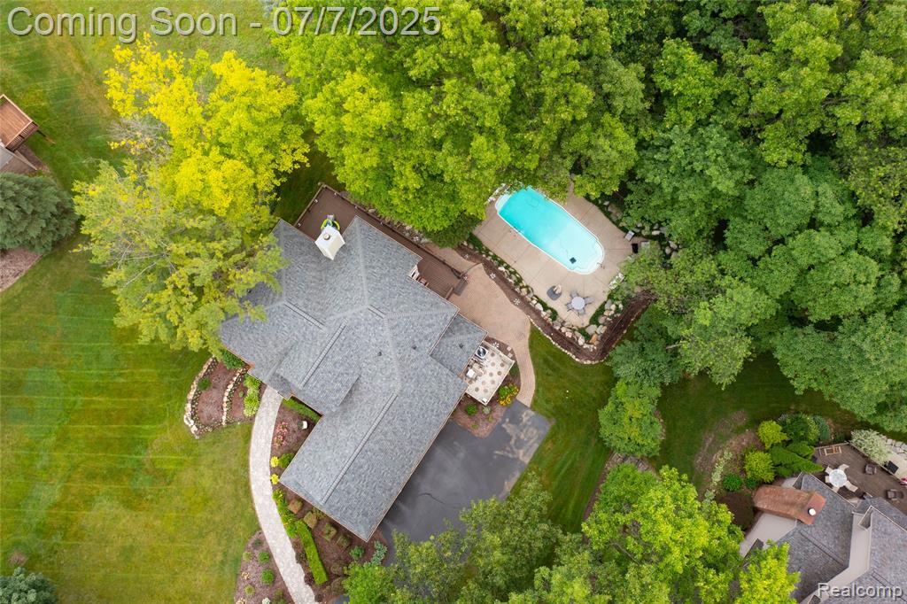 7098 Hickory Hollow Circle, Clarkston, MI 48348 — Photo 64