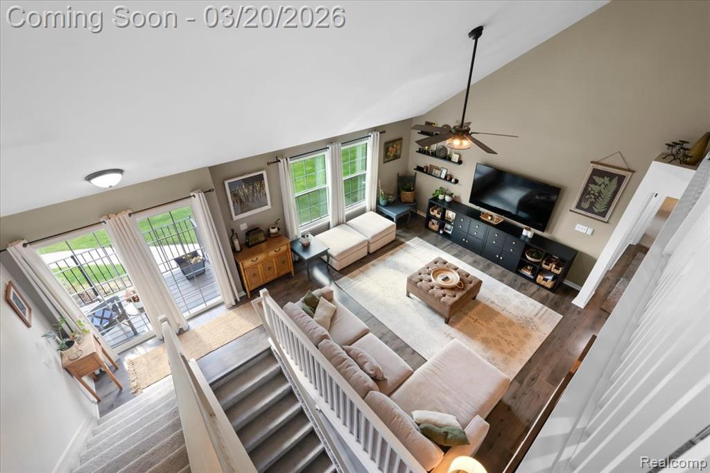 1103 Rial Lake Drive, Howell, MI 48843 — Photo 27