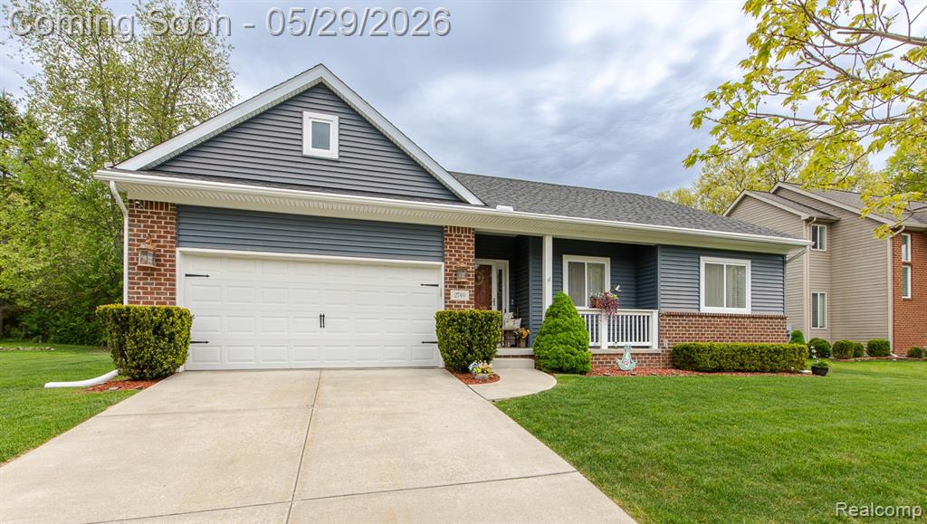 2740 Diane Marie Court, Waterford, MI 48329 — Photo 48