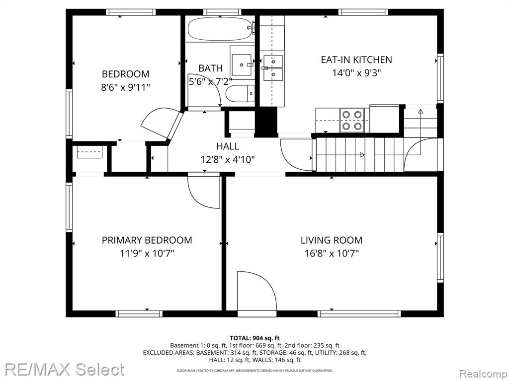 4526 Milton Drive, Flint, MI 48507 — Photo 18