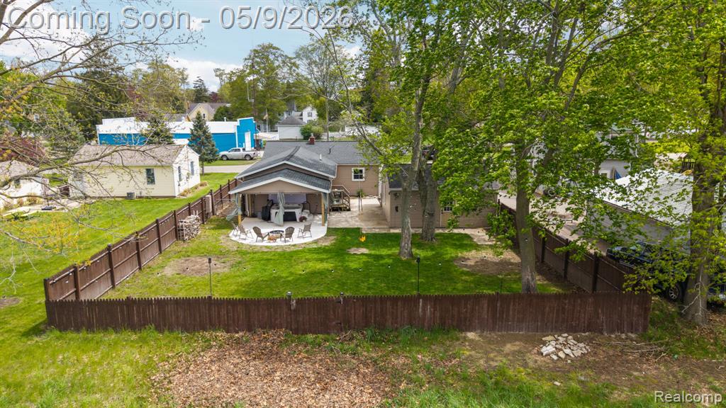 414 Cherry Street, Stockbridge, MI 49285 — Photo 22