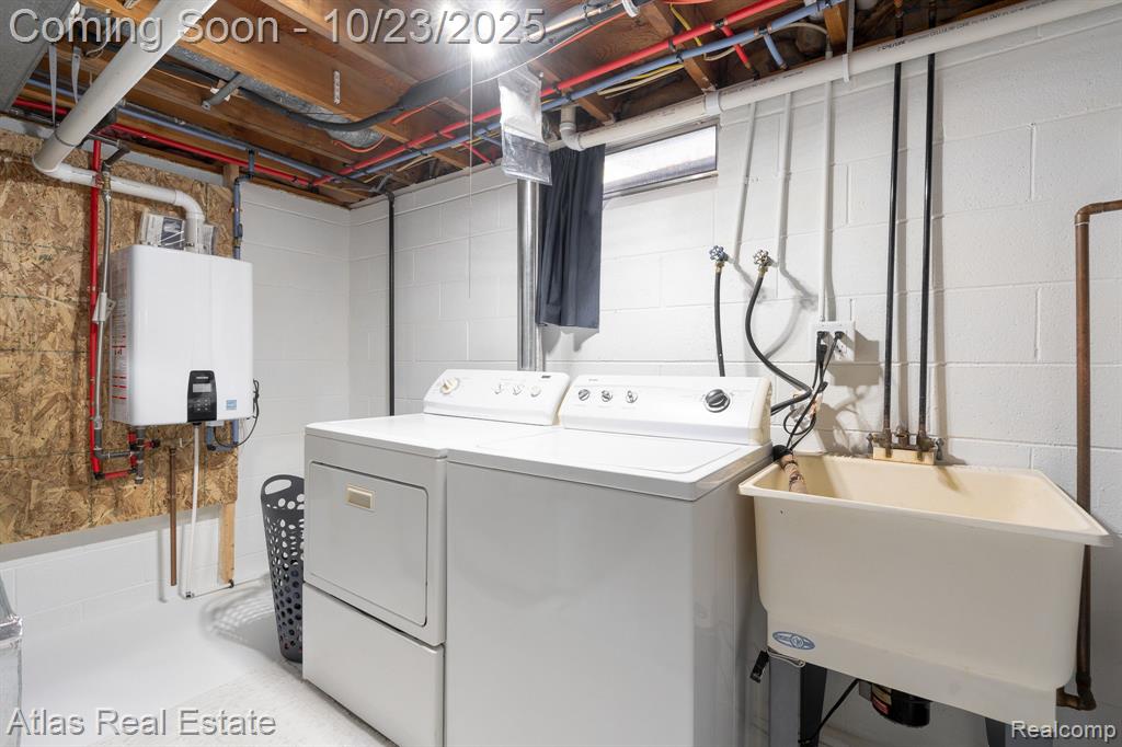 420 W 2nd Street, Davison, MI 48423 — Photo 35