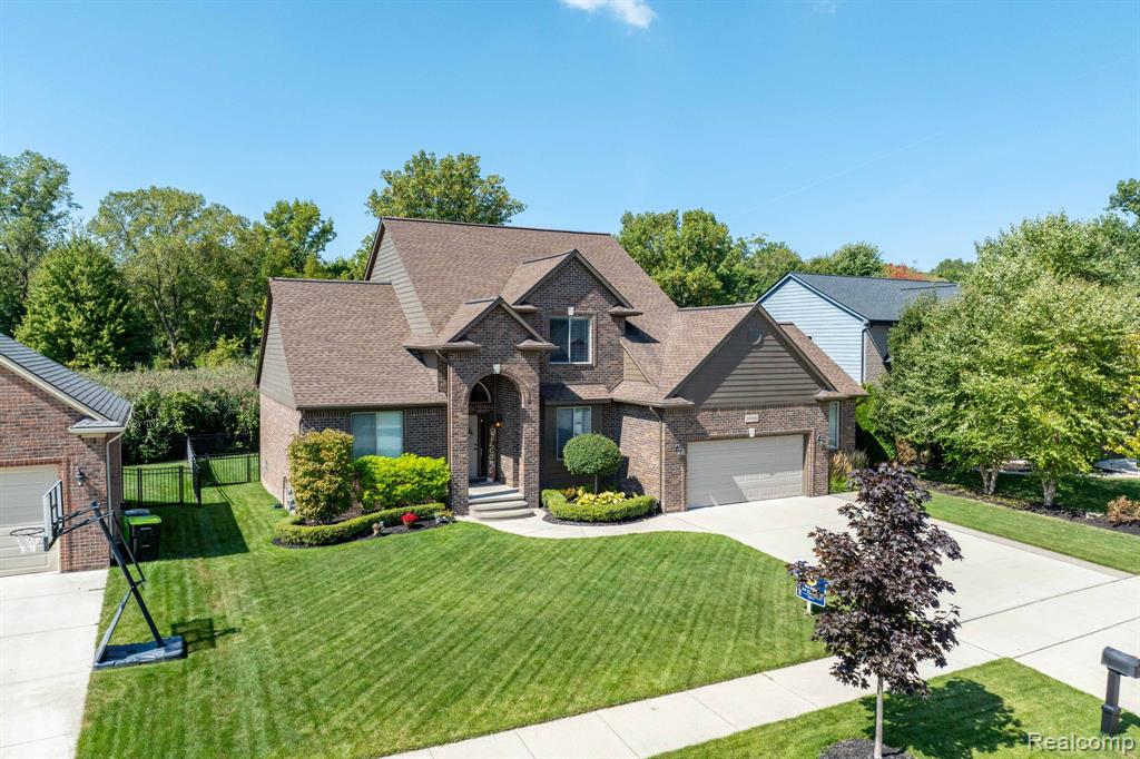 50093 Oakbrooke Drive, New Baltimore, MI 48047 — Photo 62