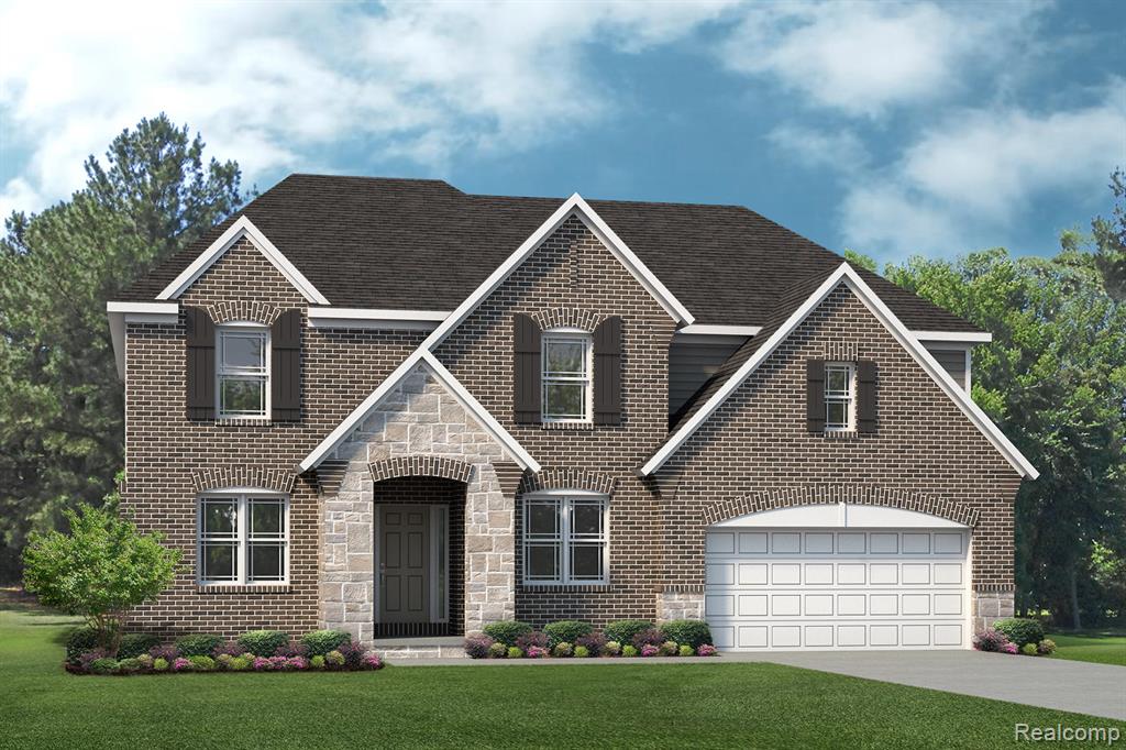 56159 Sailmast Lane, Shelby, MI 48315 — front exterior