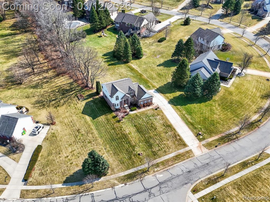 9172 Rotondo Drive, Howell, MI 48855 — Photo 70