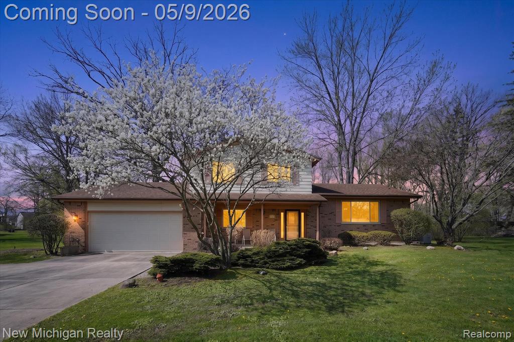 4291 HallMark Court, Flint, MI 48532 — front exterior