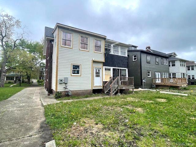1485 LONGFELLOW Street, Detroit, MI 48206 — Photo 20