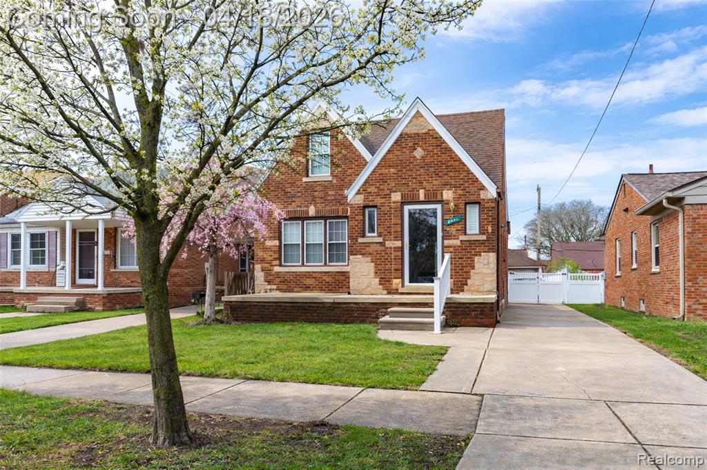 2446 22nd Street, Wyandotte, MI 48192 — Photo 8