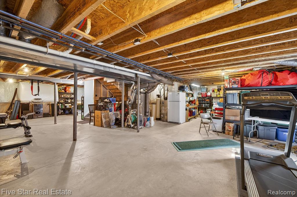 59163 Peters Barn Drive, South Lyon, MI 48178 — Photo 47