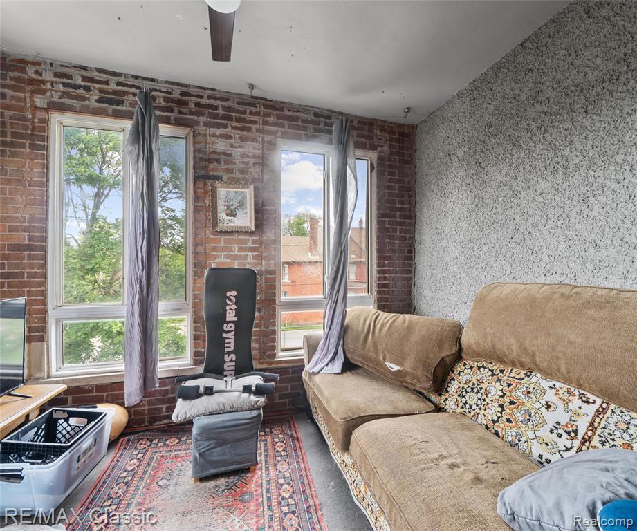 5101 Trumbull Street, Detroit, MI 48208 — Photo 41