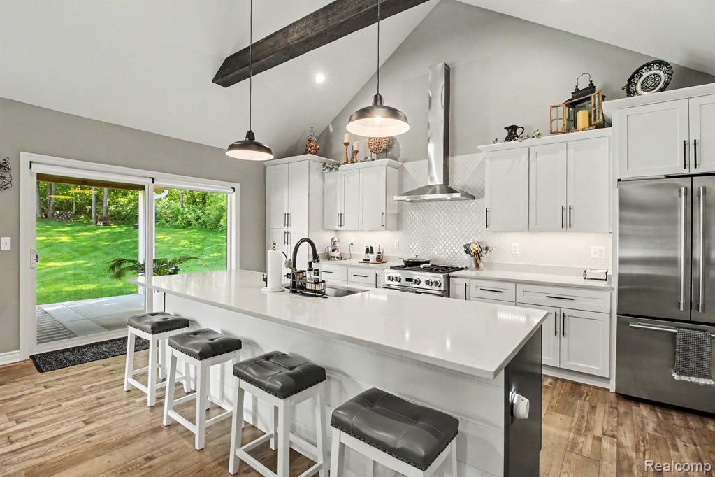 4112 Prairie Rose Drive, Howell, MI 48843 — Photo 13