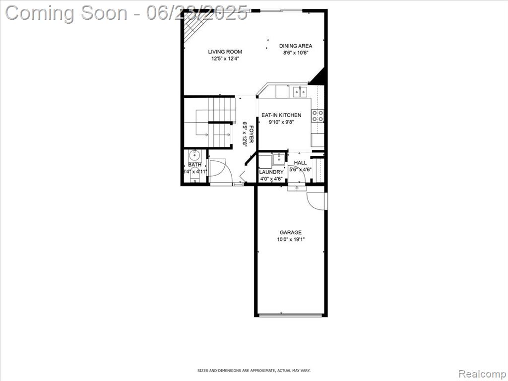 417 E BERNHARD Avenue, Hazel Park, MI 48030 — Photo 39