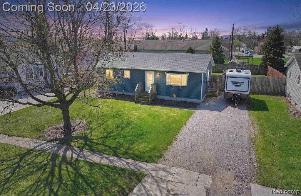97 W Morgan Street, Sandusky, MI 48471 — Photo 27